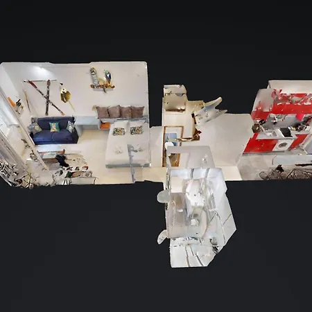 Bluestay 222 - Au Centre De Daire Paris