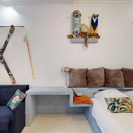 Daire Bluestay 222 - Au Centre De Paris