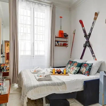 Bluestay 222 - Au Centre De Paris