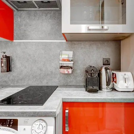 Daire Bluestay 222 - Au Centre De Paris