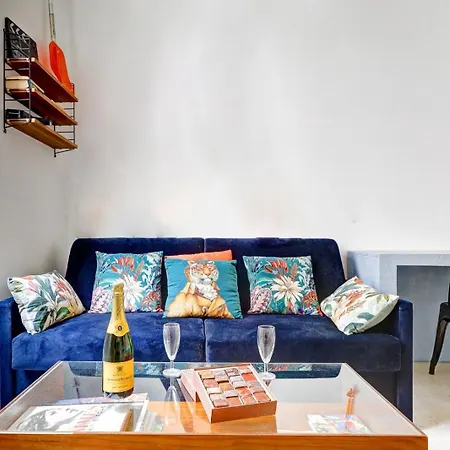 Daire Bluestay 222 - Au Centre De *