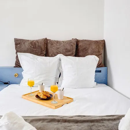 Bluestay 222 - Au Centre De Paris
